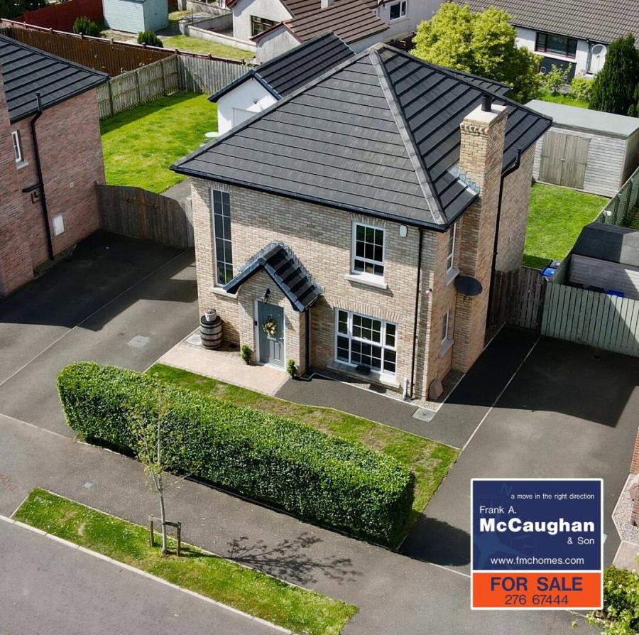 21 Paddock Lane