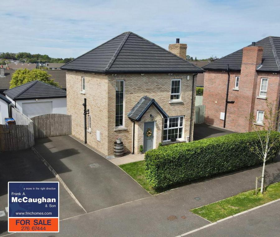 21 Paddock Lane