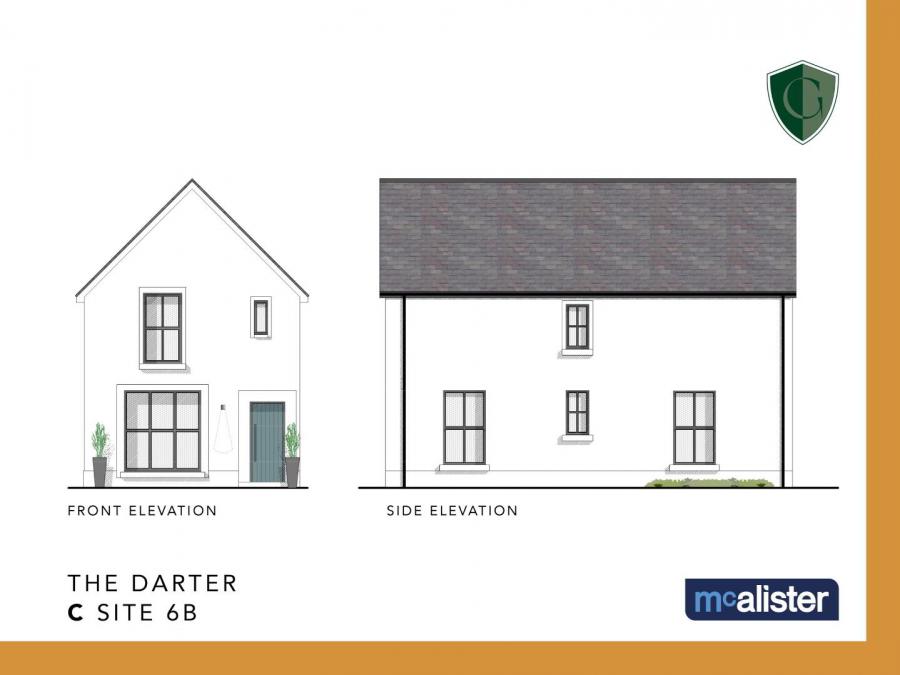 6A The Darning, 13 Greenshields View