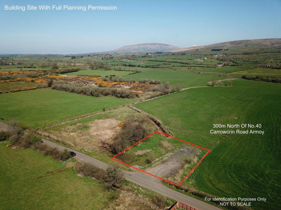 300M North Of No.40, Carrowcrin Road 300M North Of No.40, Carrowcrin Road