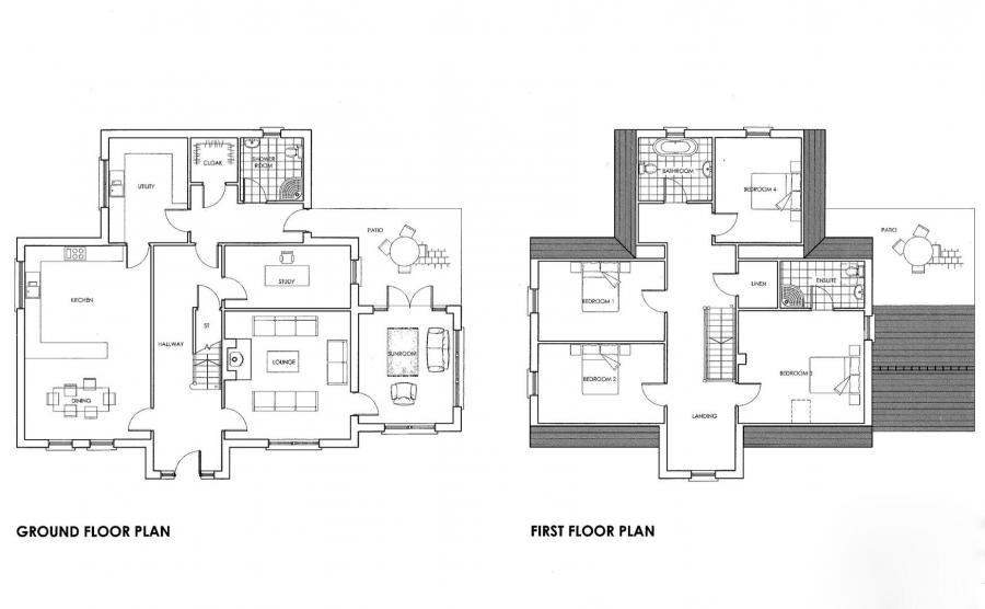 300M North Of No.40, Carrowcrin Road