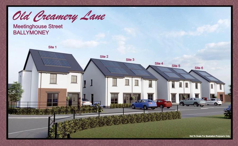 6, Old Creamery Lane, 6 Meetinghouse Street