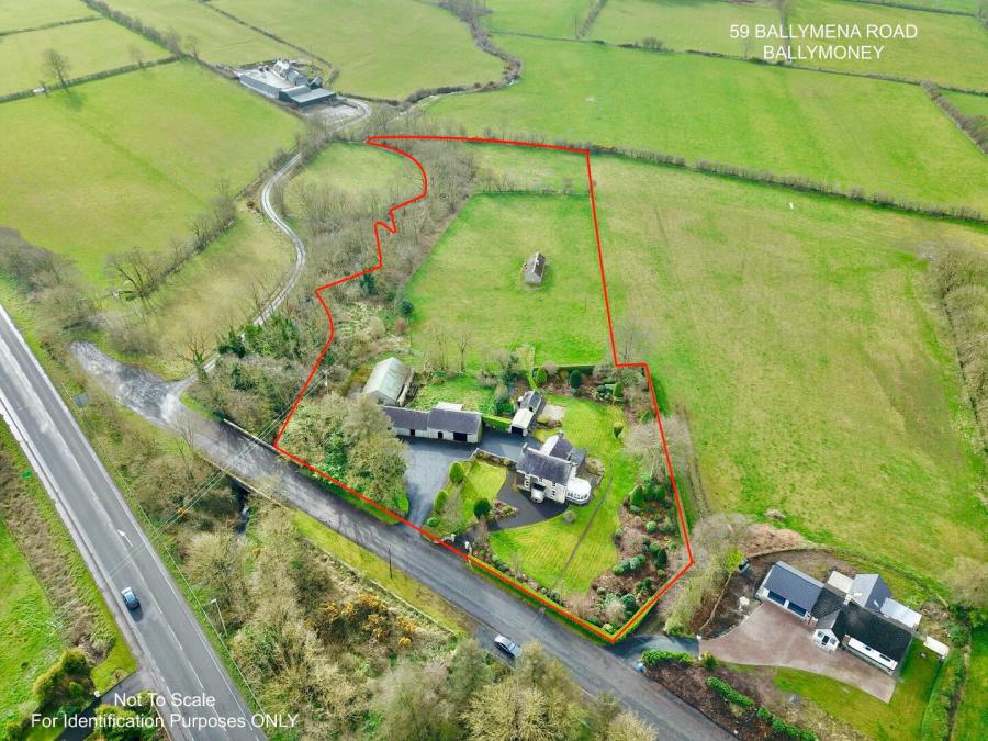 Brookfield, 59 Ballymena Road