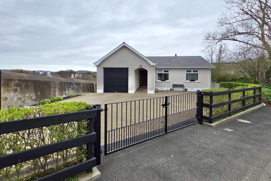 40 Rathlin Road
