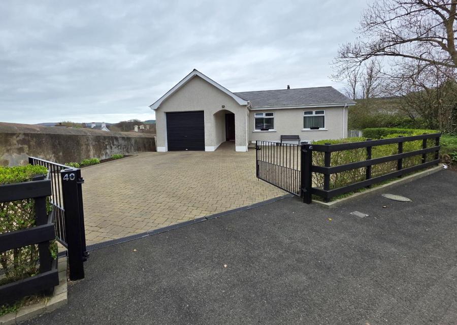 40 Rathlin Road