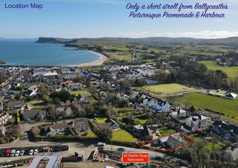 40 Rathlin Road