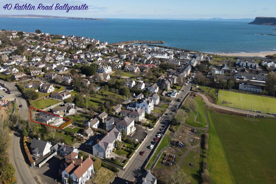 40 Rathlin Road
