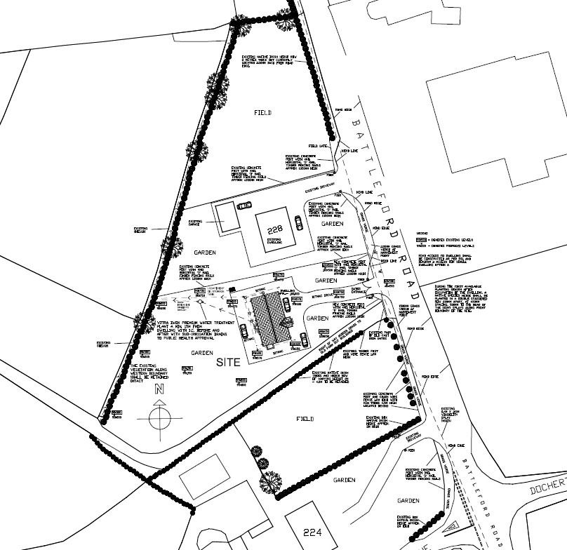 Site @ 10M South Of 228 Battleford Road Site @ 10M South Of 228 Battleford Road