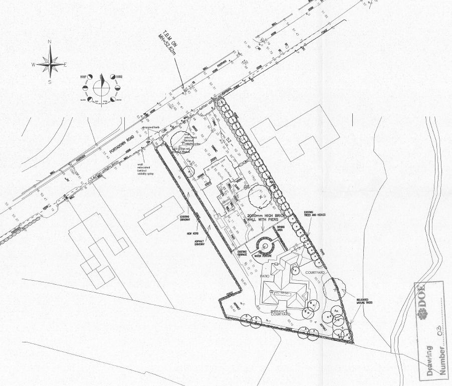 Site Adjacent To No. 25 Portadown Road Site Adjacent To No. 25 Portadown Road