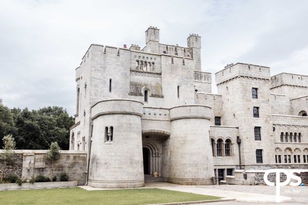 Bastian Gate, Gosford Castle