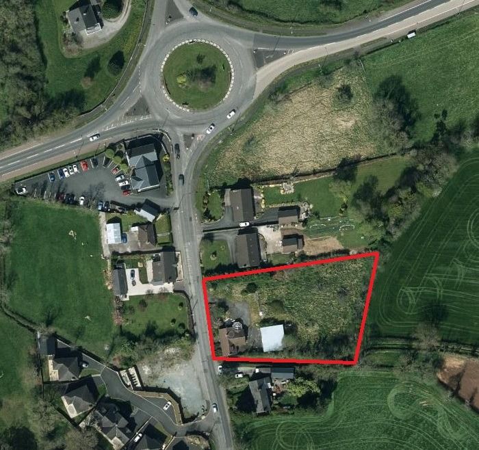 Site 1, Stonebridge View Site 1, Stonebridge View