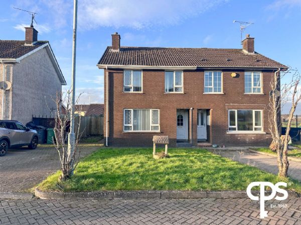 18 Ardmore Crescent,armagh, BT60 1JQ