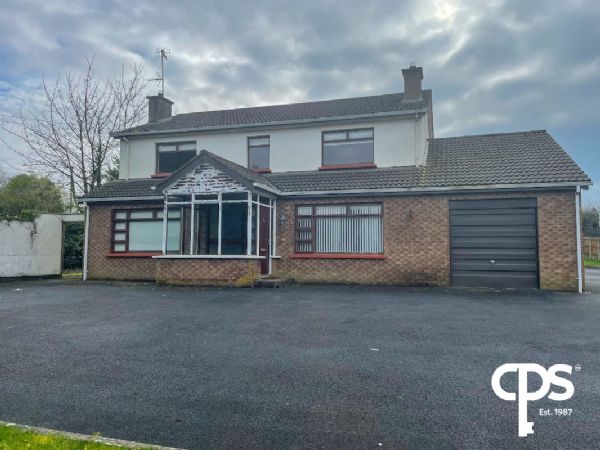 321A Coalisland Road