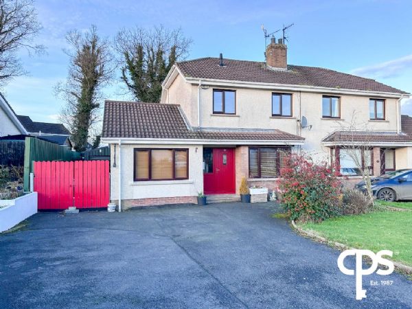 7 Thornleigh,armagh, BT60 1HT