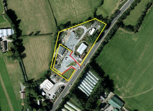 134 Portadown Road (Commercial Yard)