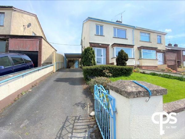 21 Rosemount Park, armagh, BT60 1BB