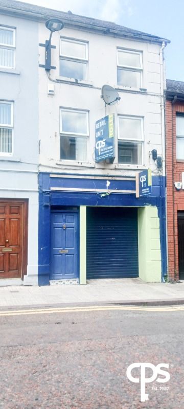 1a Ogle Street,armagh, BT61 7EN