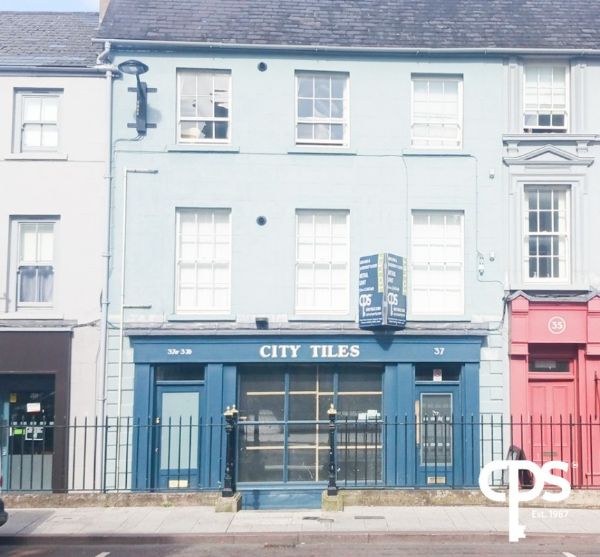 37b Upper English Street