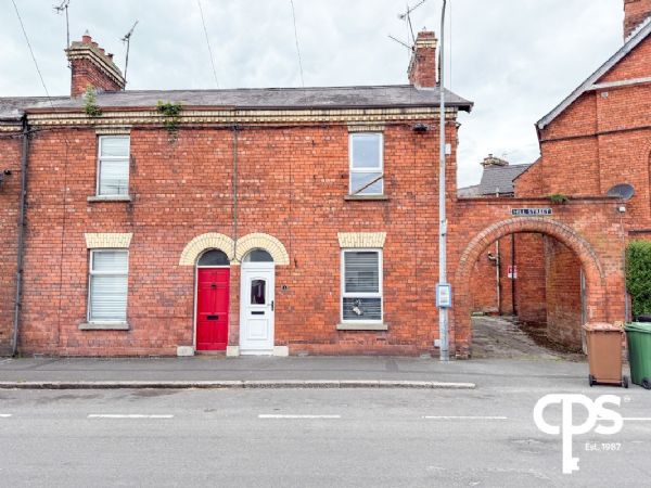 3 Hill Street
