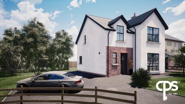 Site Adjoining And North Of 19 Greenfield Way,Armagh, BT60 1NH