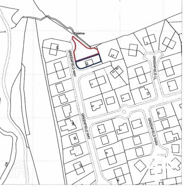 Site Adjoining And North Of 19 Greenfield Way Site Adjoining And North Of 19 Greenfield Way