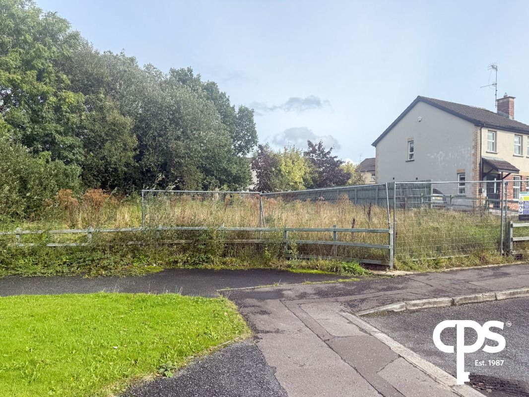 Site Adjoining And North Of 19 Greenfield Way Site Adjoining And North Of 19 Greenfield Way