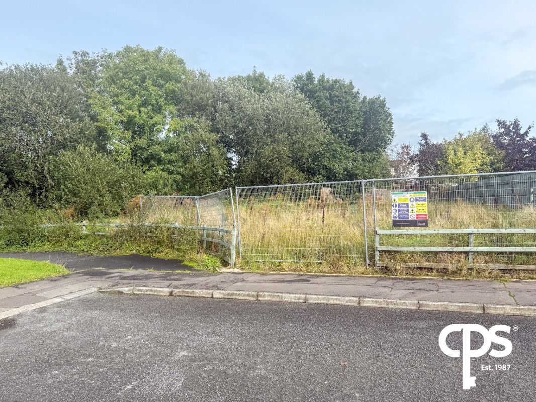 Site Adjoining And North Of 19 Greenfield Way Site Adjoining And North Of 19 Greenfield Way
