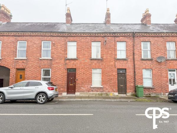 25 Edward Street,Armagh, BT61 7QU 25 Edward Street,Armagh, BT61 7QU
