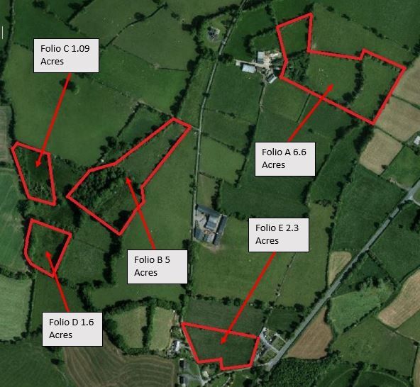 Land @ Kiltubbrid & Drumhillary Road, Middleown