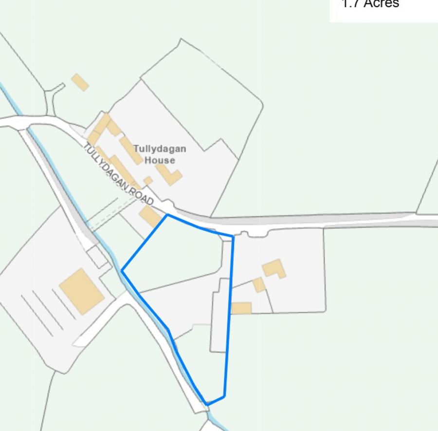 15A Tullydagan Road