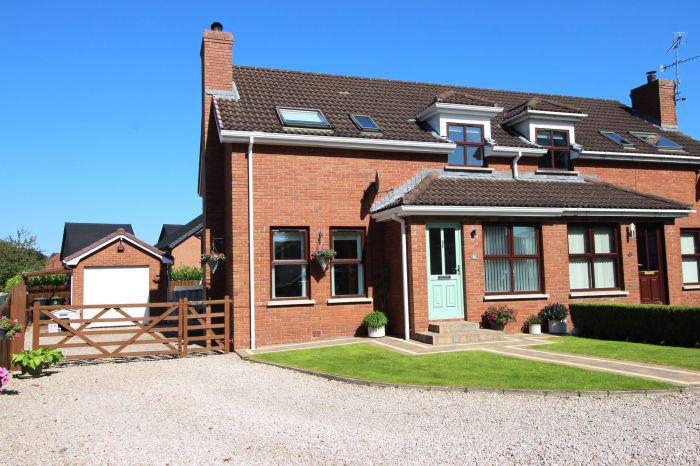 8 Millvale, Lisburn Area, Ballinderry Lower, BT28 2FA