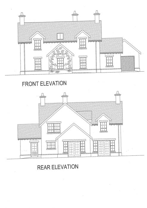 Adj To 30 Lower Ballinderry Road