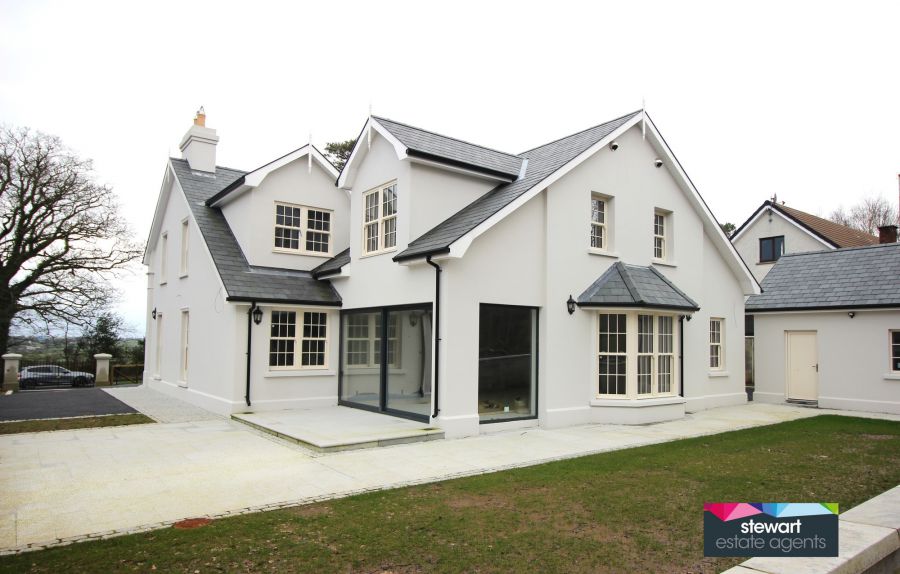 58B Drumnabreeze Road