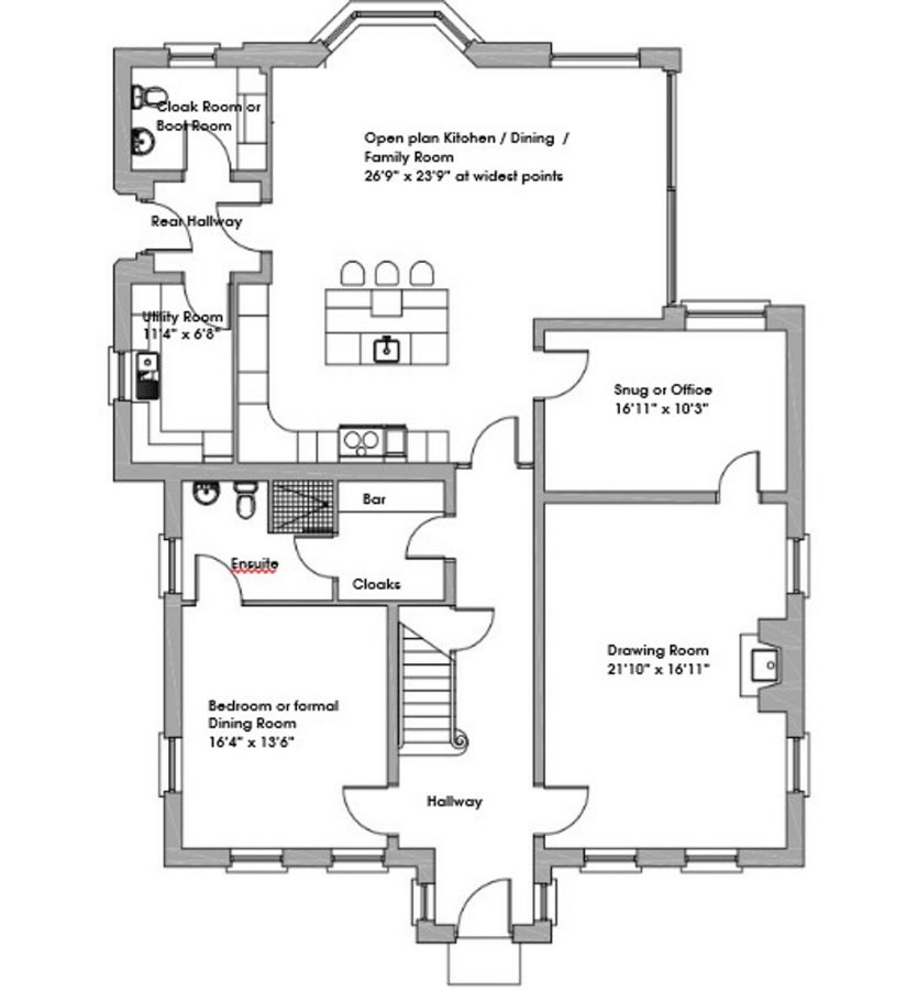 58B Drumnabreeze Road