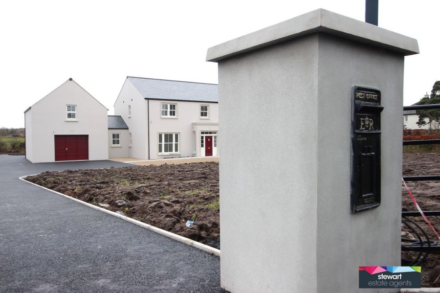 New Country Dwelling, 11c Orken Lane