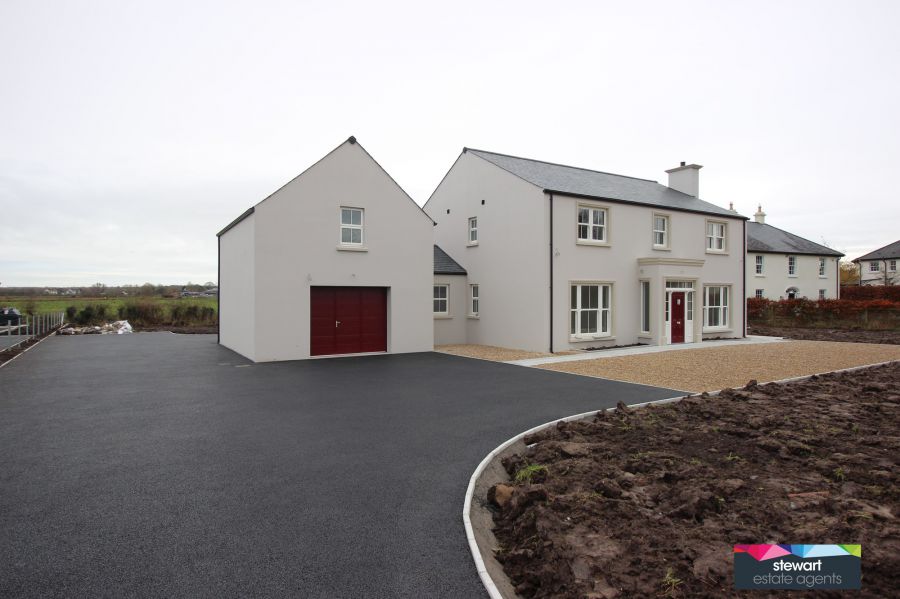 New Country Dwelling, 11c Orken Lane