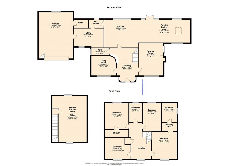 New Country Dwelling, 11c Orken Lane