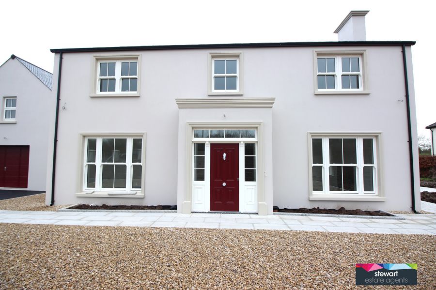 New Country Dwelling, 11c Orken Lane