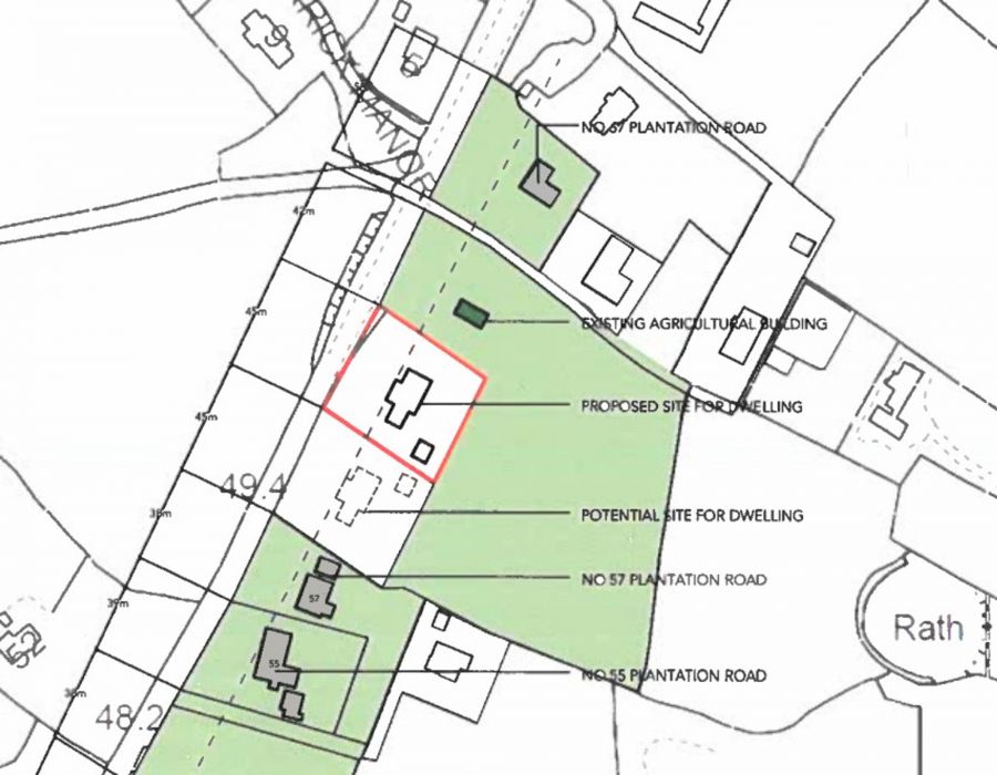 95M Sw Of 67 Plantation Road 95M Sw Of 67 Plantation Road