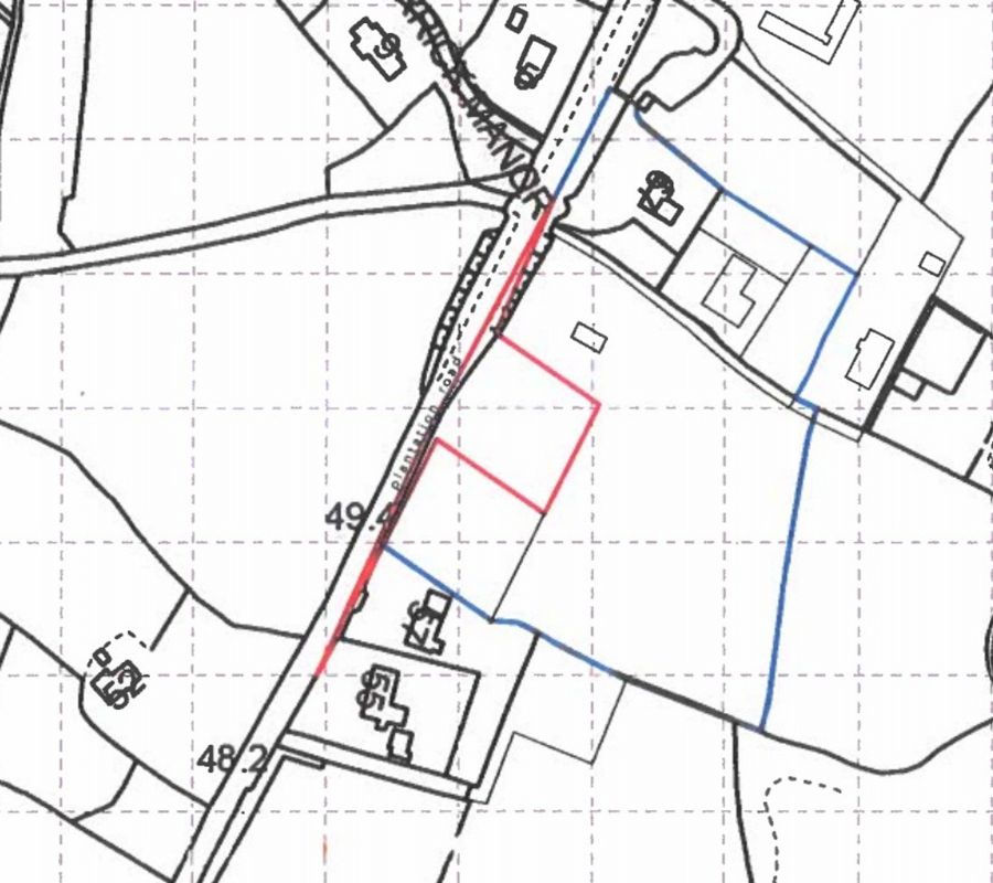 95m Sw Of 67 Plantation Road