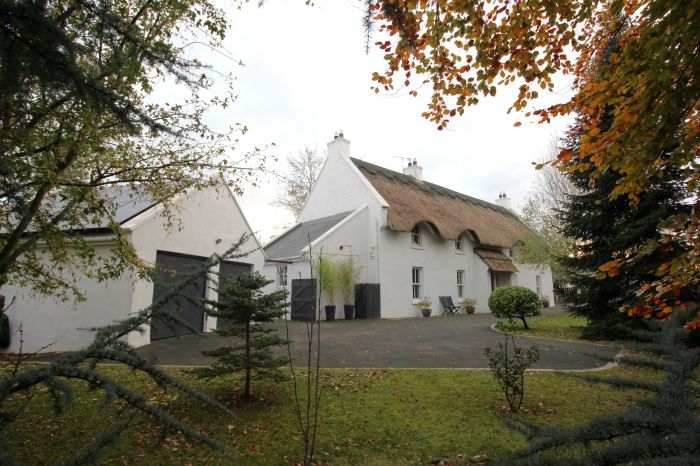 The Thatch, 180 Lurgan Road