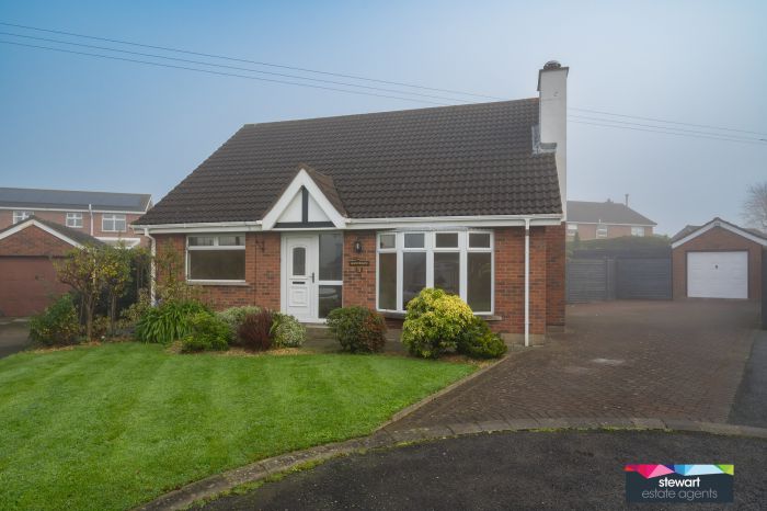 Gorteen, 12 Deramore Crescent, moira, BT67 0SQ