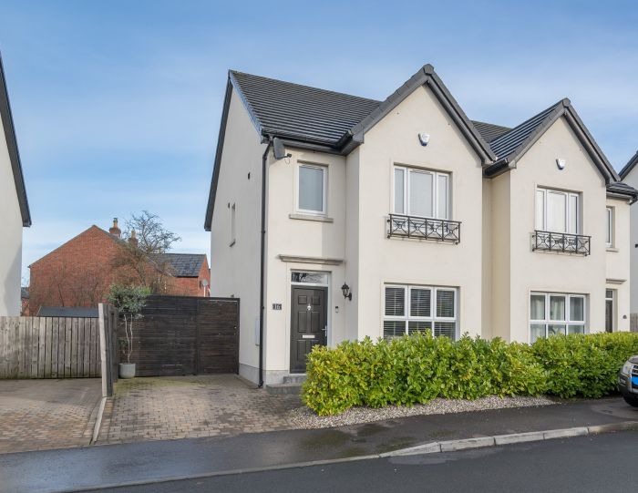 16 Old School House Mews, lisburn, ballinderry lower, BT28 2XQ