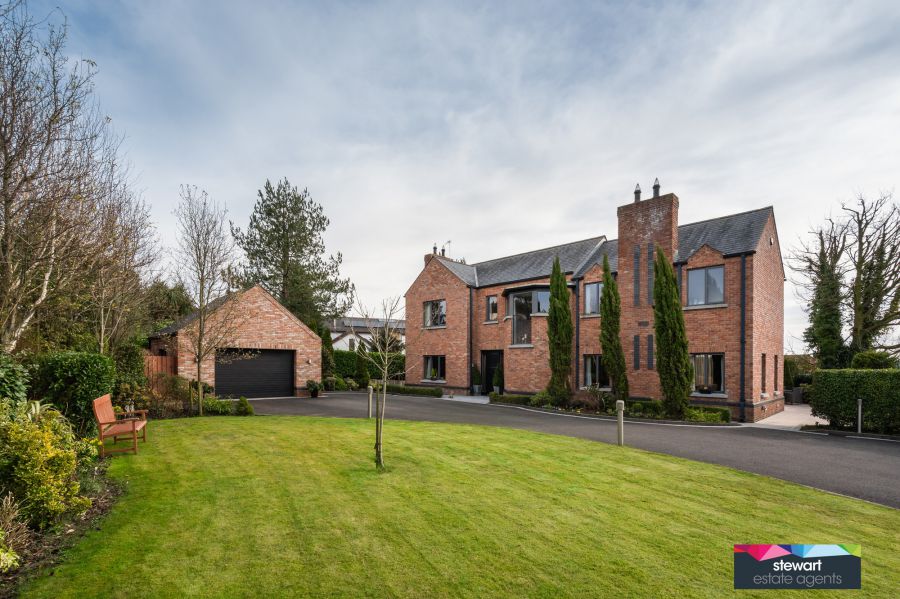 The Croft, 8a Waringfield Park, lurgan road, moira, BT67 0FD