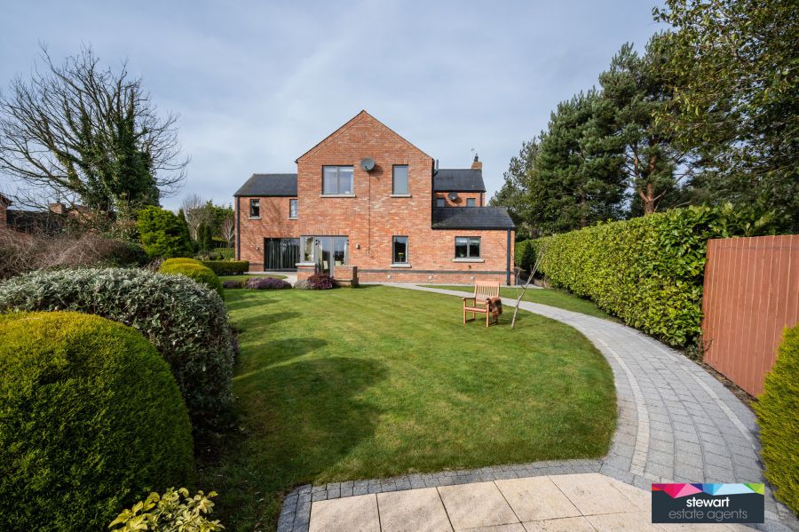 The Croft, 8a Waringfield Park