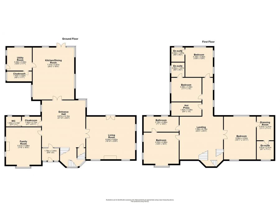 The Croft, 8a Waringfield Park