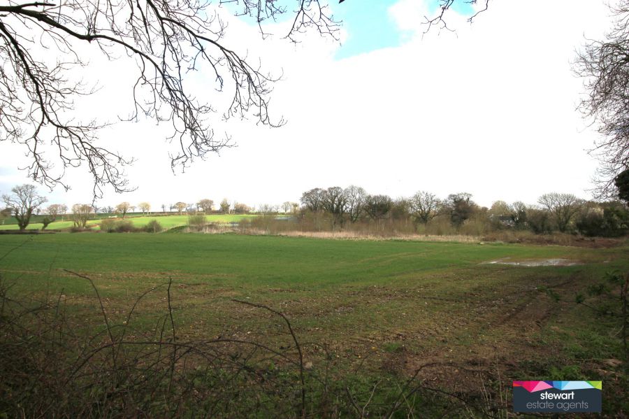 Building site with FPP, Lands and yard HAMMOND ROAD