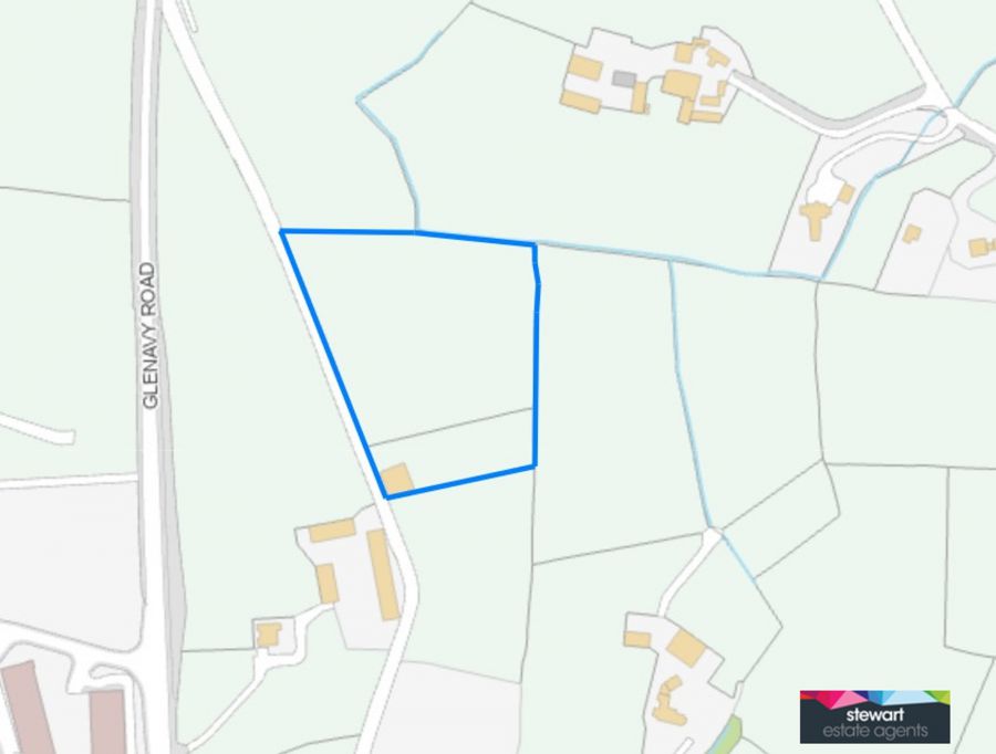 Building Site With Fpp, Lands And Yard Hammond Road