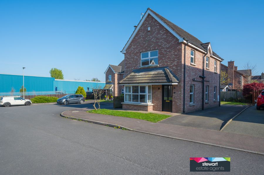 17 Broomhill, magheralin, BT67 0UL