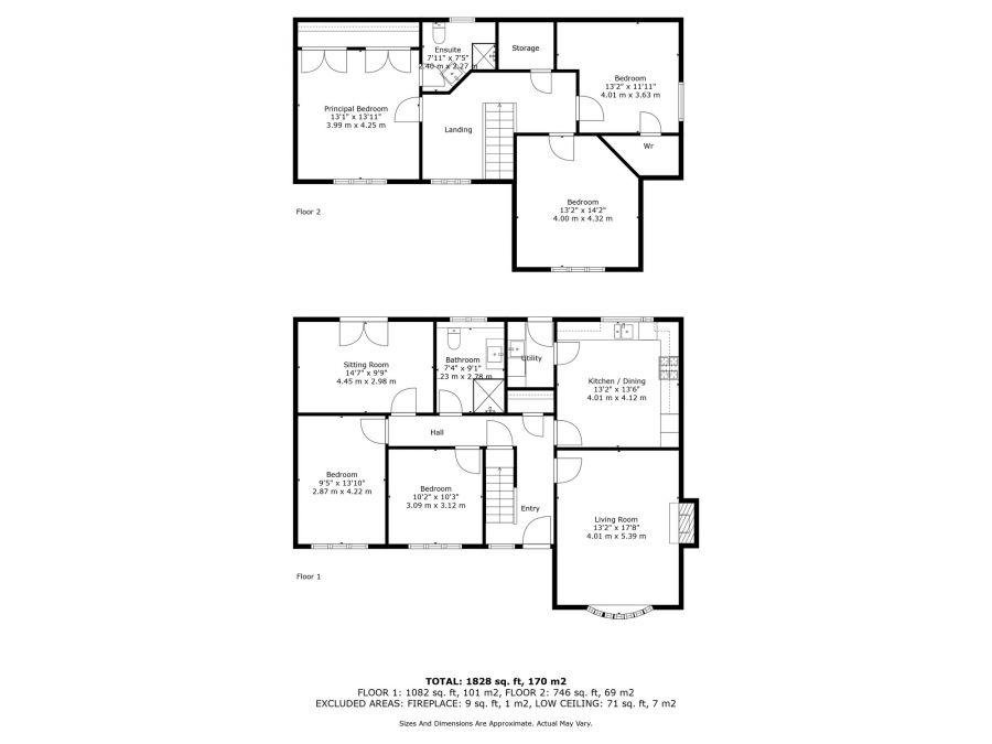 17 Kensington Manor